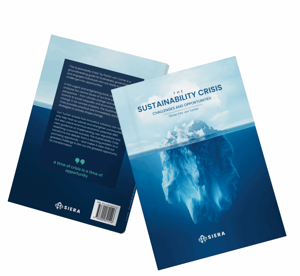 Sustainability Crisis Book